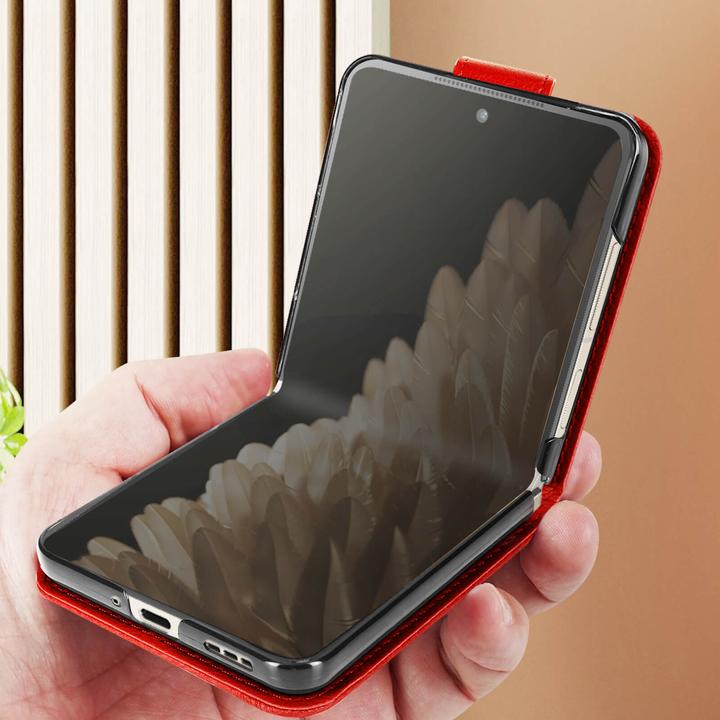 Produktbild Avizar Chesterfield Series (Oppo Find N2 Flip)