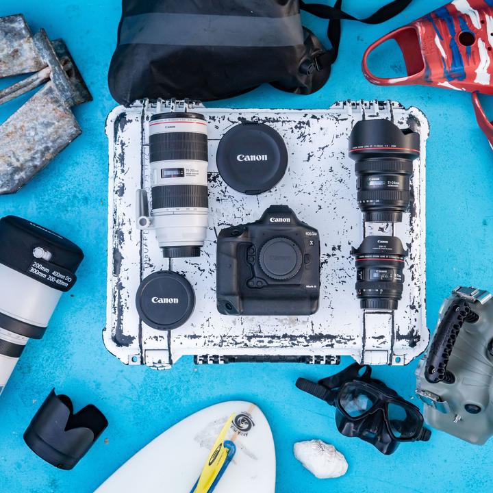 Image du produit Canon EOS-1D X Mark III (EU) (20.10 Mpx, Plein format)