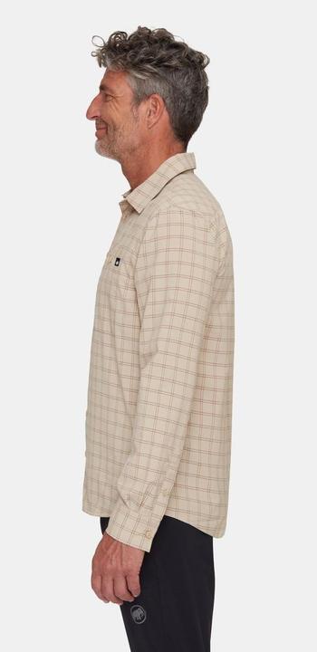 Image du produit Mammut Chemise à manches longues Lenni Men (L)