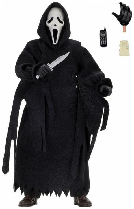 Image du produit Neca Scream : Ghostface rétro