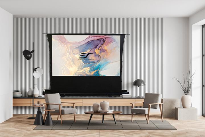 Actual product image Elite Screens FT92XWH (92", 16:9)