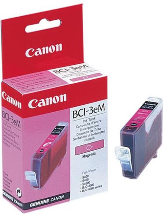 Actual product image Canon BCI-3eM (M)