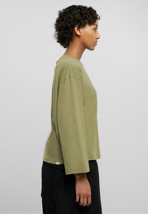 Immagine prodotto Urban Classics Ladies Organic Oversized Longsleeve (4XL)