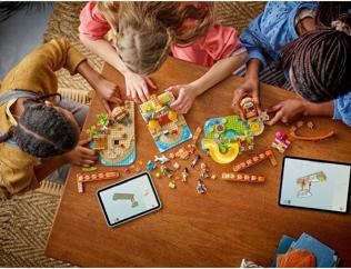 Produktbild LEGO Familienurlaub im Strandresort (42673, LEGO Friends)