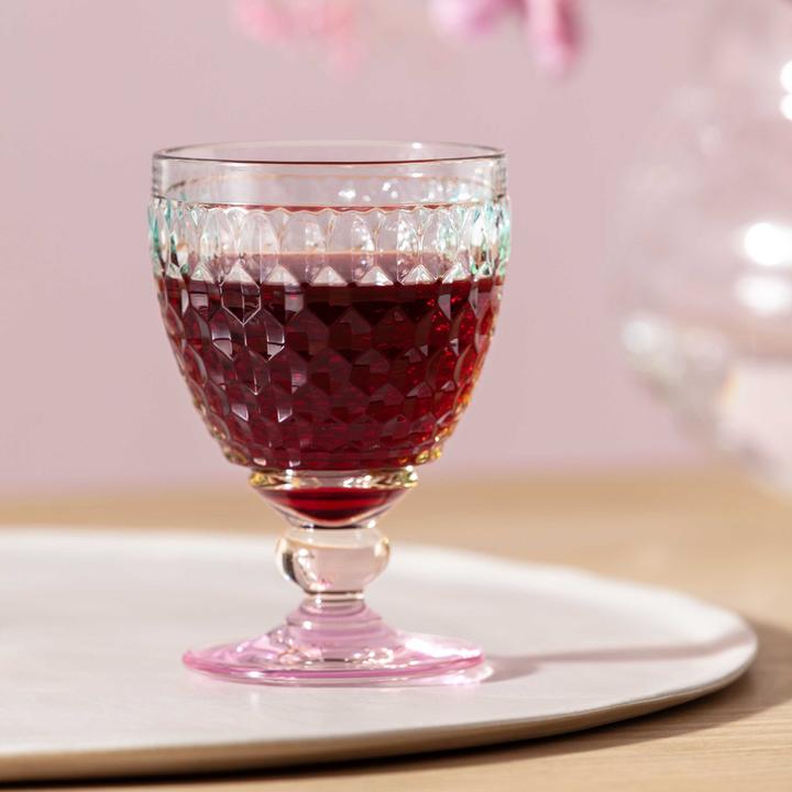 Immagine prodotto Villeroy & Boch Rotweinglas Boston Pearl (20 cl, 1 Occhiali, Bicchieri da vino rosso)