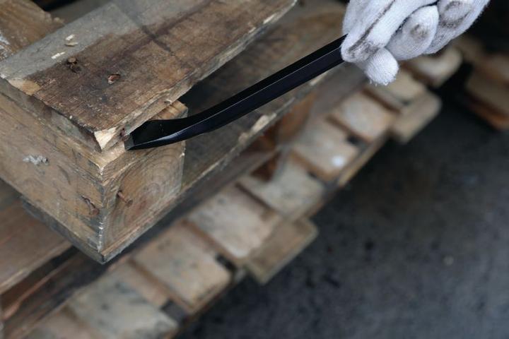Actual product image Kendo Nail pry bar