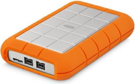 Image du produit LaCie Rugged Triple (1 To)