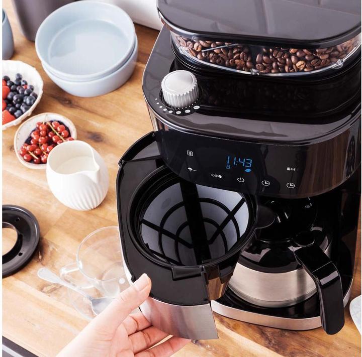 Immagine prodotto Gastroback Grind & Brew Pro Thermo 42711 S