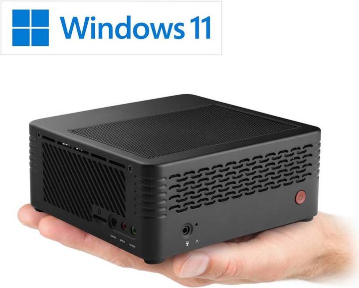 Produktbild CSL X300 (AMD Ryzen 7 5700G, 16 GB, 1000 GB, AMD Radeon Graphics)