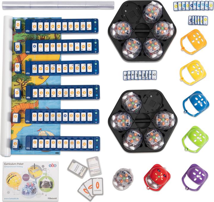 Produktbild TTS Blue-Bot Komplettset