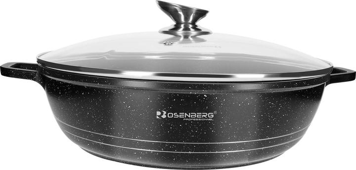 Produktbild Rosenberger RB-SC24M2 Bratpfanne (24 cm, Bratpfanne)