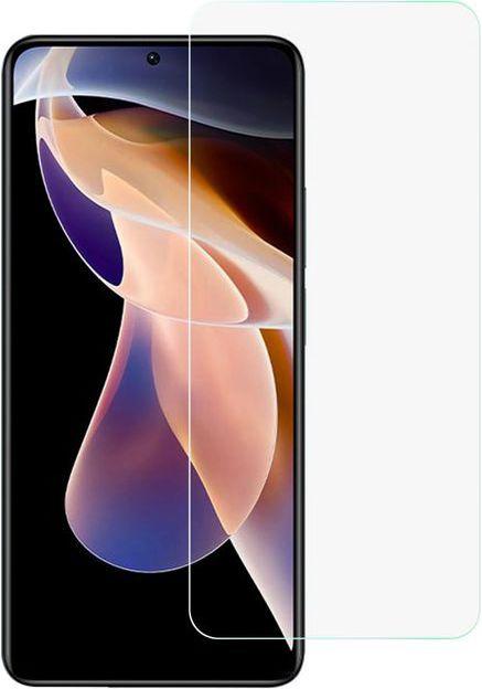 Image du produit MU Budget Protection d'écran en verre de protection (1 pièce(s), Xiaomi Redmi Note 11 Pro 5G, Xiaomi Redmi Note 11 Pro+ 5G)