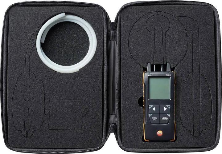 Produktbild Testo 512-1 Druck-Messgerät Luftdruck 0 - 200 hPa