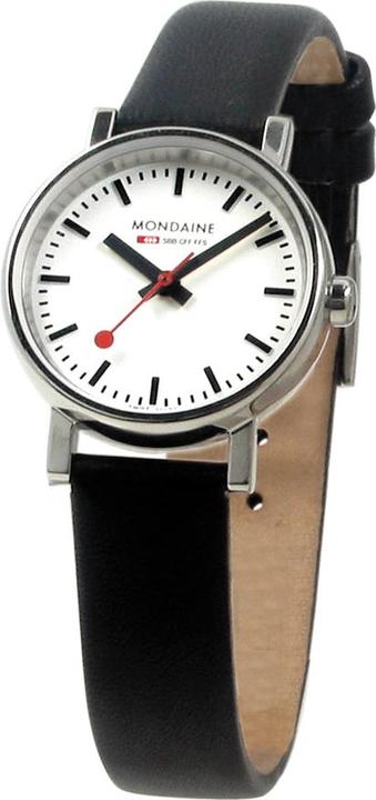 Immagine prodotto Mondaine Evo 2 (Orologio da polso analogico, Fatto in Svizzera, 26 mm)