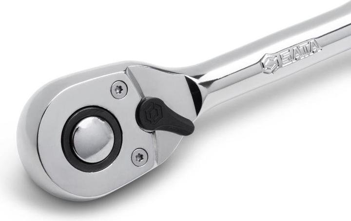 SATA 18 Tlg. 1/2" 12-Kant Steckschlüssel Satz, metrisch