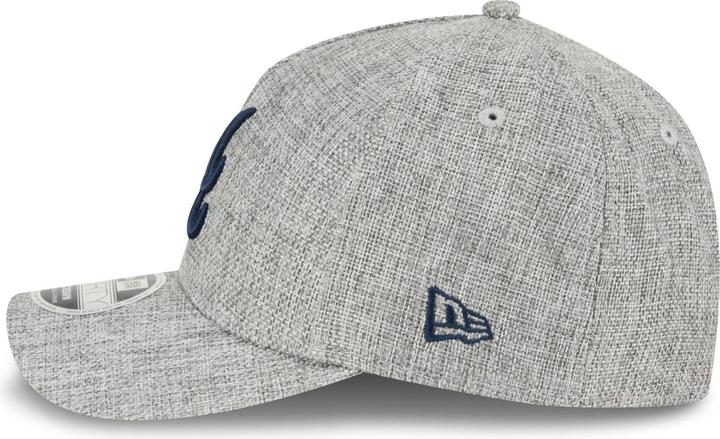 Immagine prodotto New Era 9Forty M-Crown Cap - Weave Atlanta Braves Grau