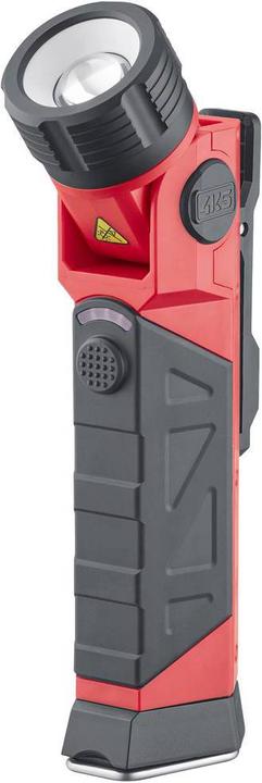 Produktbild 4K5 Arbeitslampe mit hoher Leuchtkraft und schwenkbarem Leuchtkopf (800 lm)