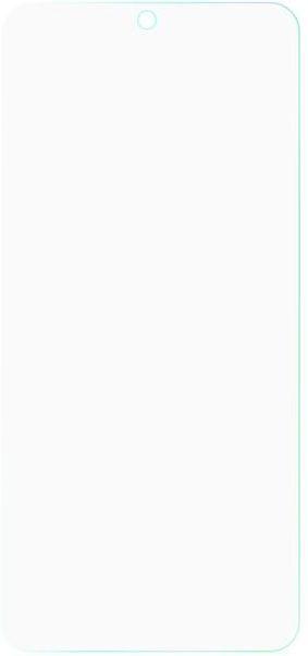 Actual product image MU Budget Protective glass screen protector (1 Piece, Realme C25Y)