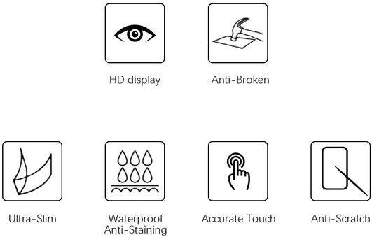 Image du produit MU Budget Protection d'écran en verre de protection (1 pièce(s), Vivo Y21s, Vivo Y33s, Vivo Y21)