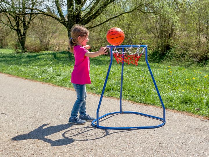 Immagine prodotto TickiT Stand Basket Hoop