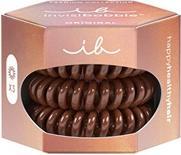 Invisibobble Hair band Original Premium Pretzel Brown 3 pcs (Haargummi)