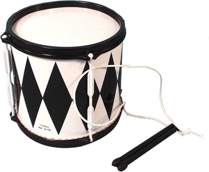 Actual product image Fasnacht Drum Basel (German, French, Italian, English)
