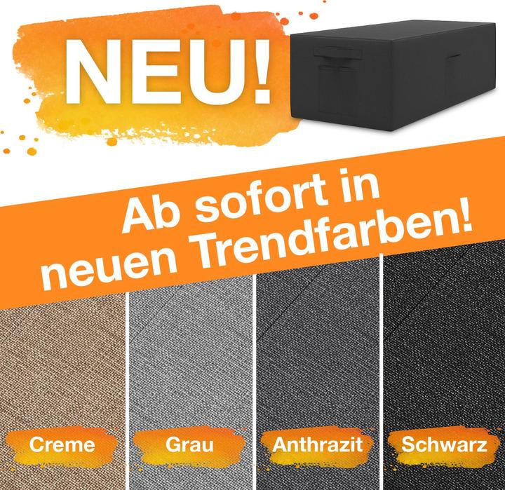 Produktbild Bestschlaf Husse für Klappmatratze (140 x 45 x 65 cm)
