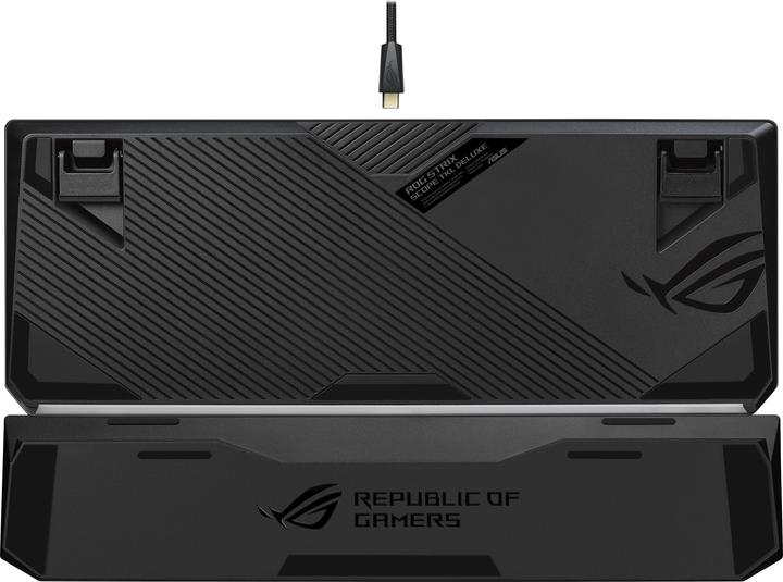 Image du produit ASUS ROG Strix Scope (DE, Filaire)
