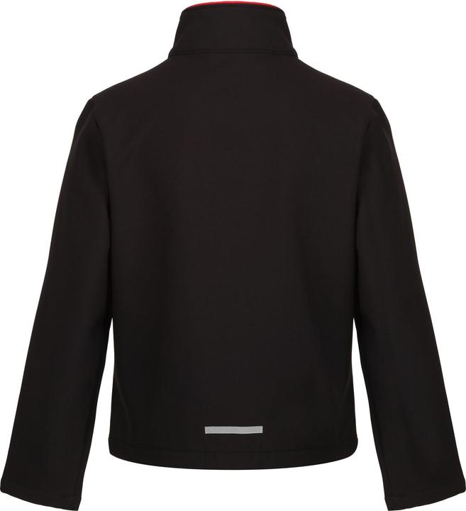 Actual product image Regatta Childrens/Kids Ablaze 2 Layer Soft Shell Jacket (104)
