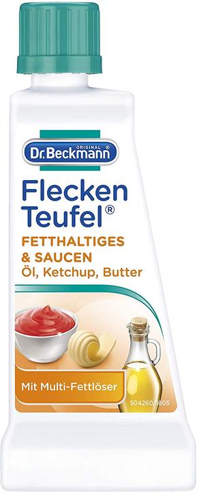 Produktbild Dr. Beckmann Fleckenteufel (Flüssigwaschmittel)