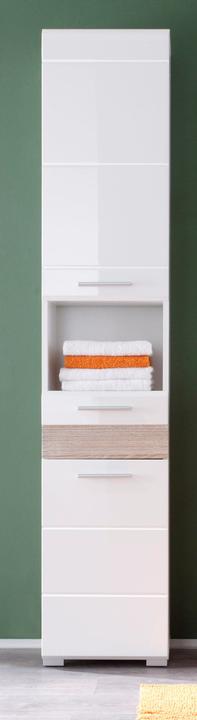 Actual product image Trendteam Mezzo (37 x 31 x 182 cm)