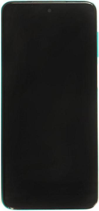 Image du produit Xiaomi Écran LCD + Unité tactile + Couverture avant pour Redmi Note 9 Pro/9S/9 Pro Max Vert tropical (Écran)
