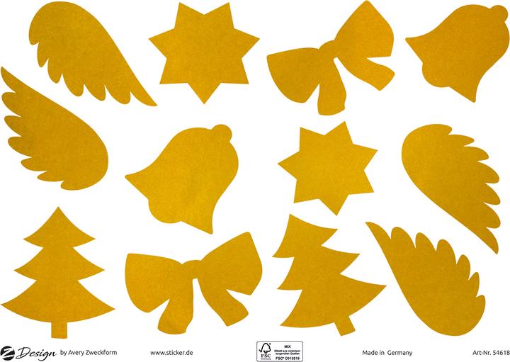 Immagine prodotto Avery Motif Etichette adesive A5 1 pezzo