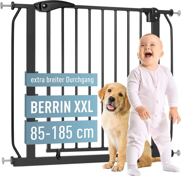Image du produit IB-Style XXL Absperrgitter ohne Bohren (150 cm)