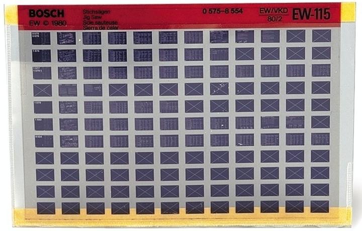 Immagine prodotto Durable Tasche autoadesive, per A6, 100 pezzi con retro autoadesivo