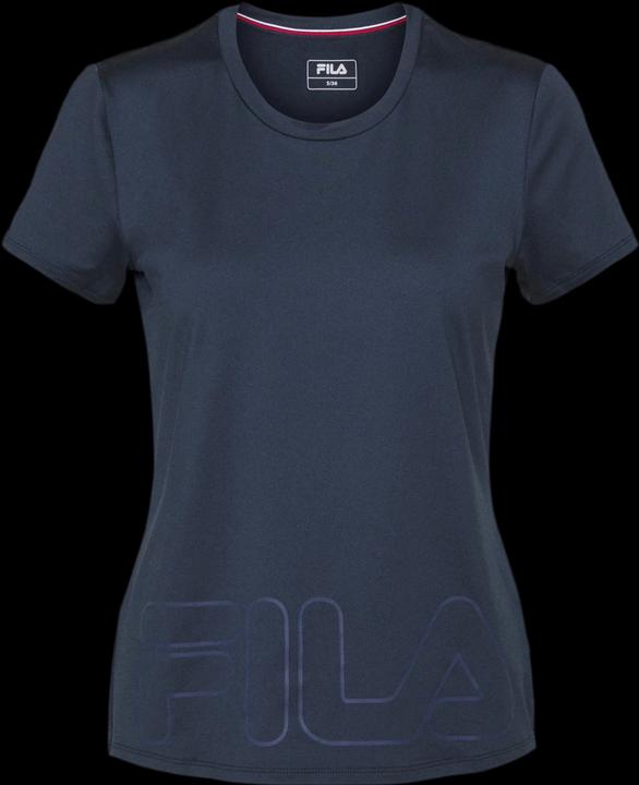 FILA T-Shirt Feliz Peacoat Blue Woman (XS)