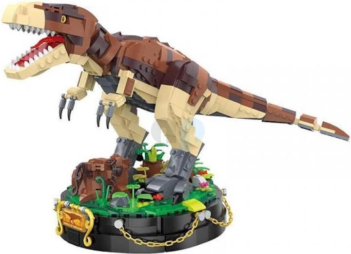 Actual product image Balody 21064 - T-Rex (1330 pieces)
