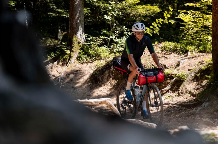 Image du produit Zefal Sacoche de vélo Z-Adventure F10 10l (10 l, Sacoche de guidon)