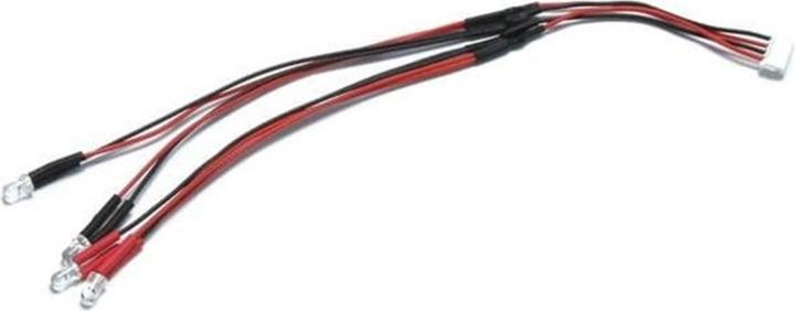 Kyosho Luce a LED rosso chiaro (per MINI-Z Sport)