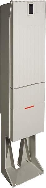 Image du produit Hager HAG ZAN142CAA Colonne de raccordement domestique, 1x3NH2,240qmm
