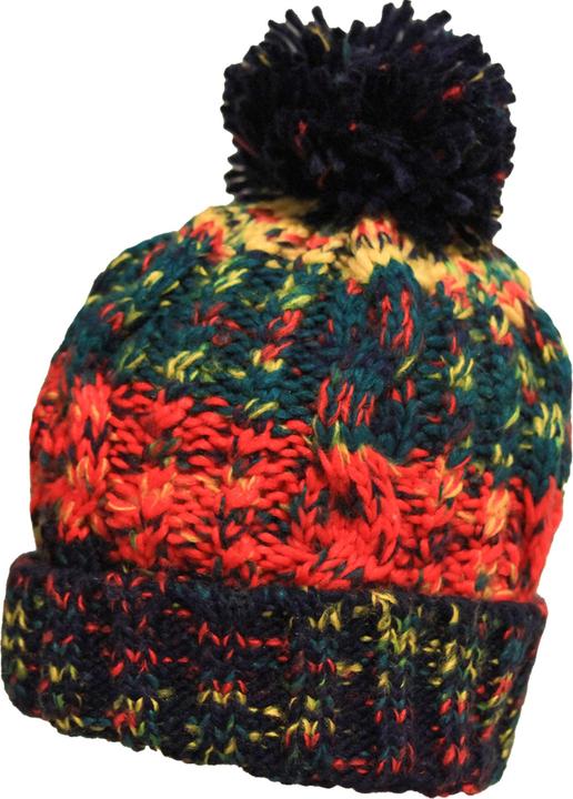 Immagine prodotto Beechfield Cappello con pompon (Taglia unica)