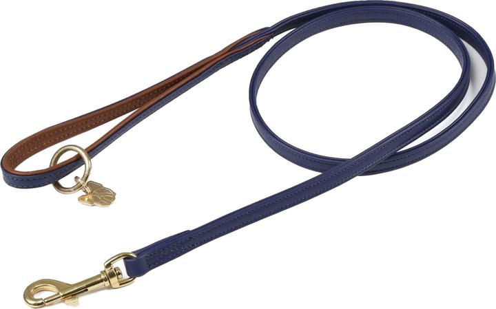 Produktbild Digby & Fox Hundeleine Leder Wattiert (110, Hund, Allgemein)