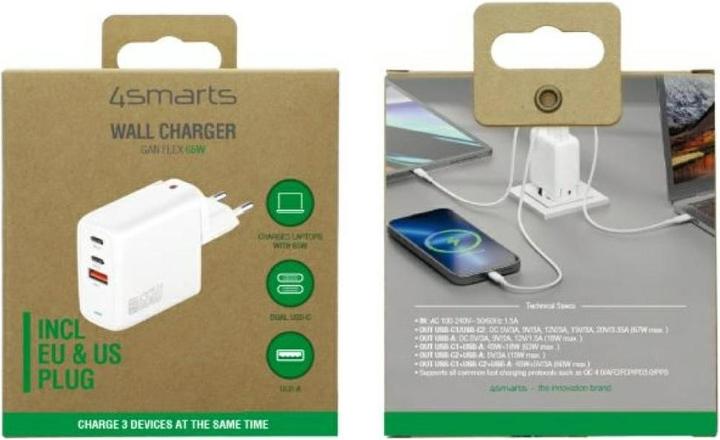 Produktbild 4smarts Flex (65 W)