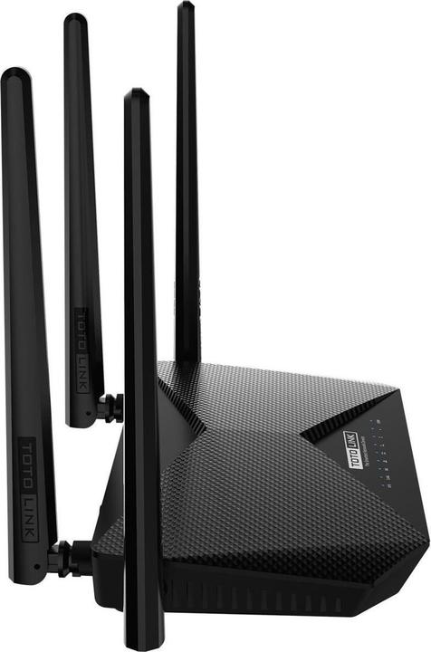 Actual product image Totolink A3002RU - AC1200 Wireless Dual Band Gigabit Router (A3002RU)