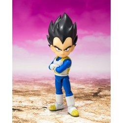 Image du produit Bandai Dragon Ball Daima S.H.Figuarts Actionfigur Vegeta Mini 7 cm