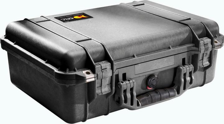 Produktbild Peli Kunststoffkoffer 1500 (Fotokoffer, 18.78 l)