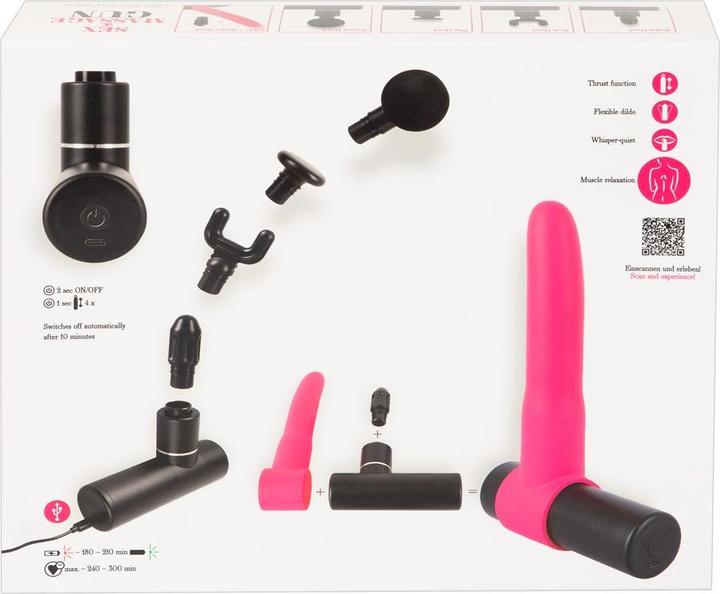 Produktbild You2Toys Sex & Massage Gun