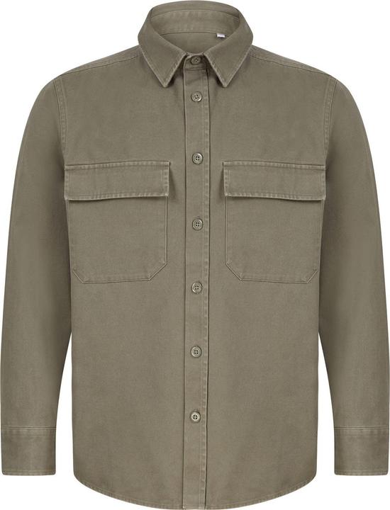 Front Row Hemdjacke (L)