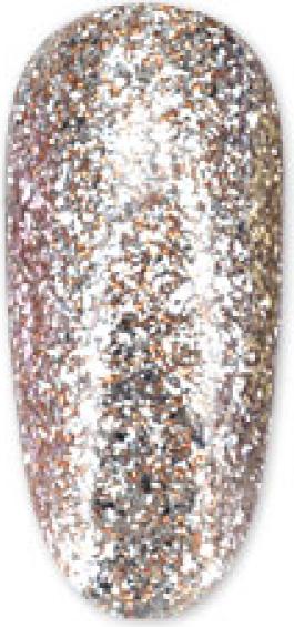 Produktbild Canni Gellack Platinum Starry Ash-Blond UV/LED (Starry Ash-Blond, Gel-Effekt Nagellack)
