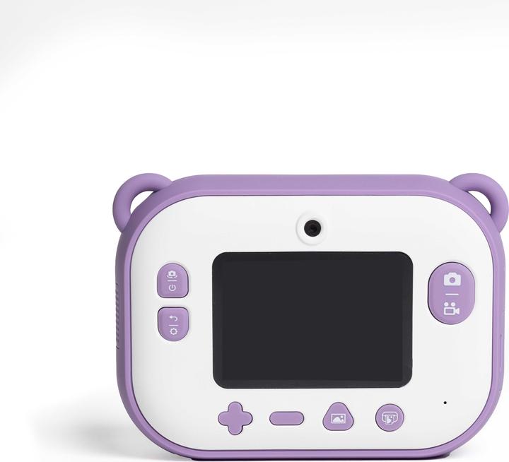 Actual product image Hoppstar Artist Kids Sofortbild Kamera 5 + blossom